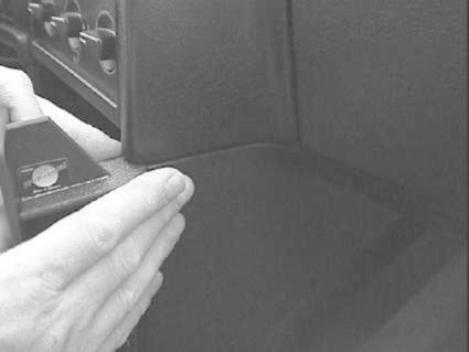 Volvo 740/940 91-98, Vinklet