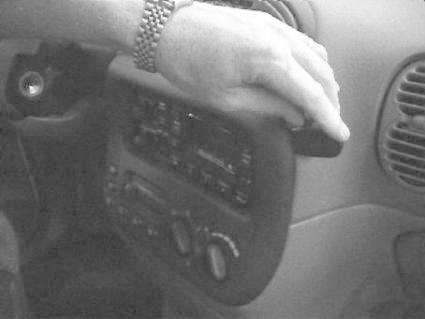 Chrysler Voyager 96-10, Vinklet