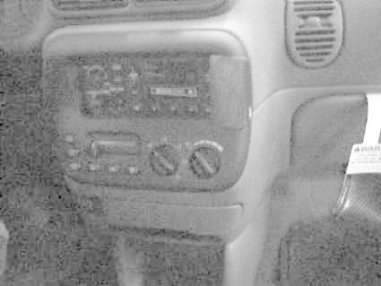 Chrysler Voyager 96-10, Vinklet