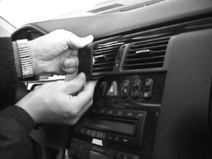 Brodit ProClip, Mercedes Benz E-Klasse, Stasjonsvogn 95-02