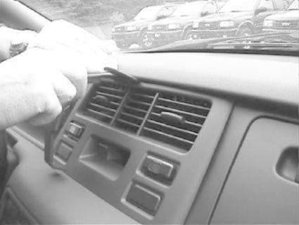 Honda Shuttle 96-00, Sentrert