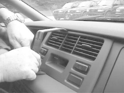 Honda Shuttle 96-00, Sentrert