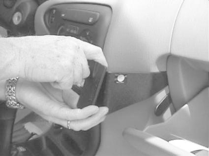 Hyundai Elantra 96-00, Vinklet