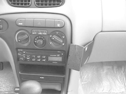 Hyundai Elantra 96-00, Vinklet