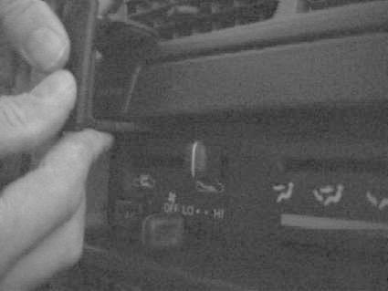 ProClip Monteringsbøyle Toyota T100 95-98, Sentrert