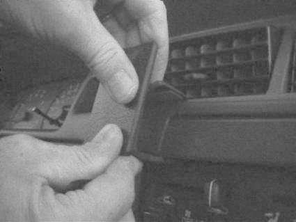 ProClip Monteringsbøyle Toyota T100 95-98, Sentrert