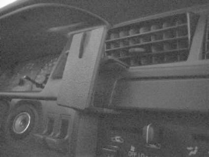 ProClip Monteringsbøyle Toyota T100 95-98, Sentrert