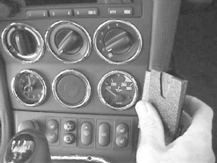 BMW Z3 96-02, Vinklet