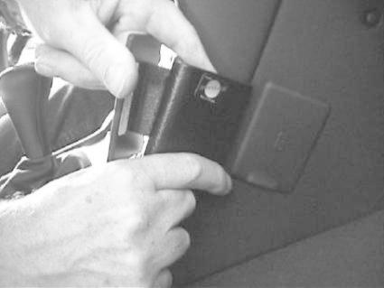 BMW Z3 96-02, Vinklet