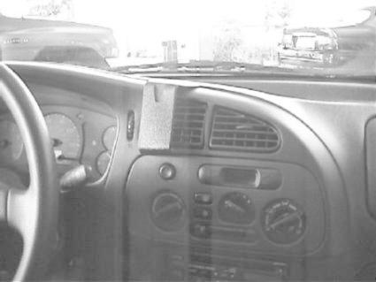 ProClip Monteringsbøyle Mitsubishi Colt 96-04/Lancer 96-03, Sentrert