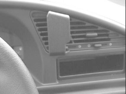 Citroen Berlingo 97-02, Sentrert