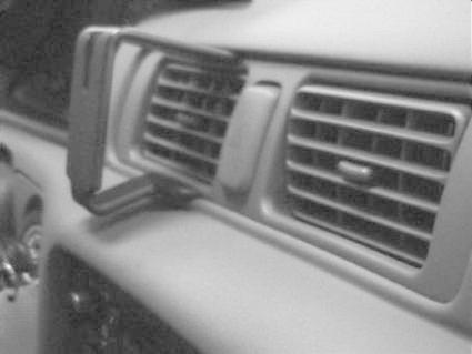 Toyota Camry 97-01, Sentrert