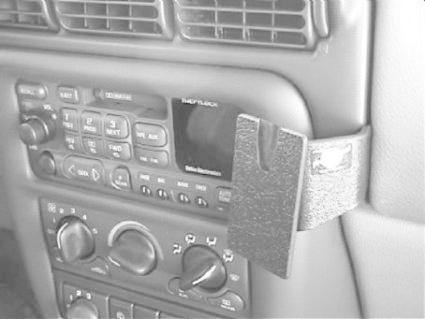 Chevrolet Trans Sport/Venture 97-05, Vinklet