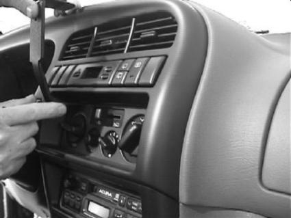 Brodit ProClip, Isuzu/Opel