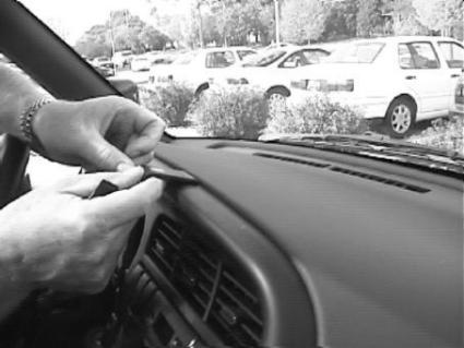 Brodit ProClip, Isuzu/Opel