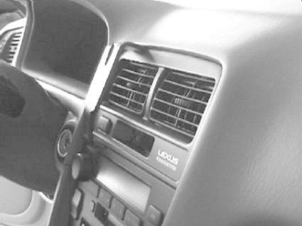 Lexus ES Serie 97-01, Sentrert