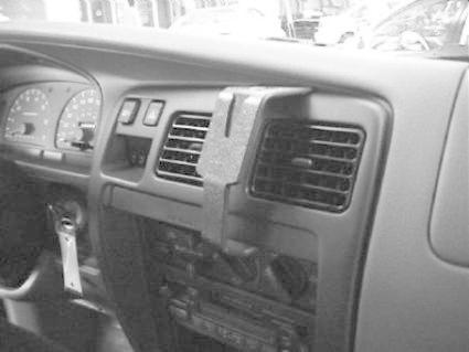 Toyota 4-Runner 96-98, Sentrert