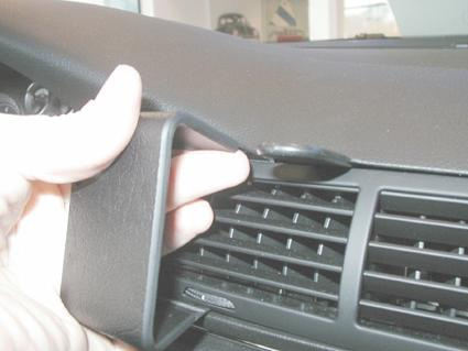 Volkswagen Passat 97-05, Sentrert