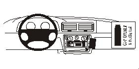 Volkswagen Passat 97-05, Vinklet