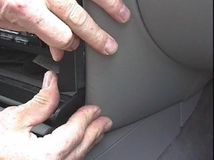 Volkswagen Passat 97-05, Vinklet