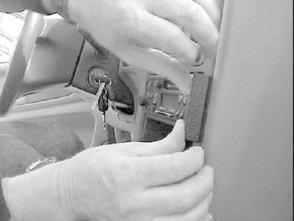 Volvo C70/S70/V70 97-00, Vinklet