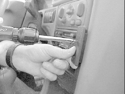 Volvo C70/S70/V70 97-00, Vinklet