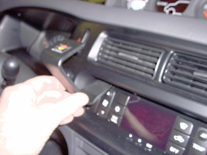 Mitsubishi L200/Pick Up 97-05, Sentrert