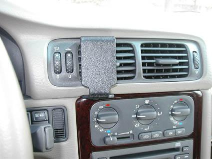 Volvo C70/S70/V70 97-00, Senter