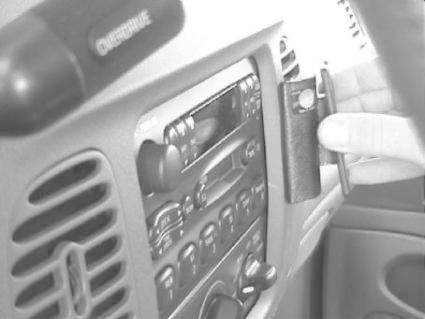 Ford Expedition 97-99, Vinklet