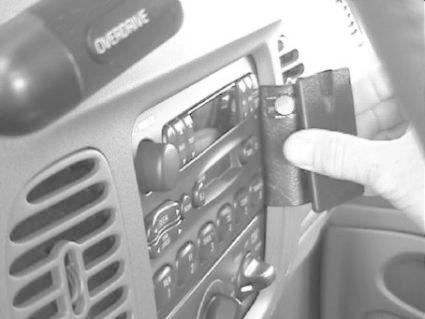 Ford Expedition 97-99, Vinklet