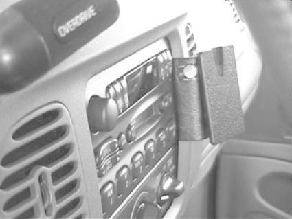 Ford Expedition 97-99, Vinklet