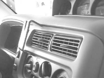 Mitsubishi Pajero Sport 99-06, Sentrert