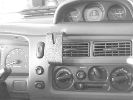 Mitsubishi Pajero Sport 99-06, Sentrert