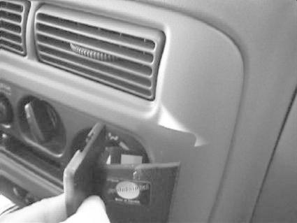 Mitsubishi Pajero Sport 99-06, Vinklet