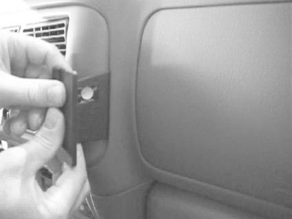 Mitsubishi Pajero Sport 99-06, Vinklet