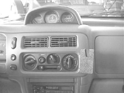 Mitsubishi Pajero Sport 99-06, Vinklet