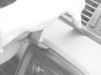 Honda CR-V 97-01, Sentrert