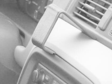 Honda CR-V 97-01, Sentrert