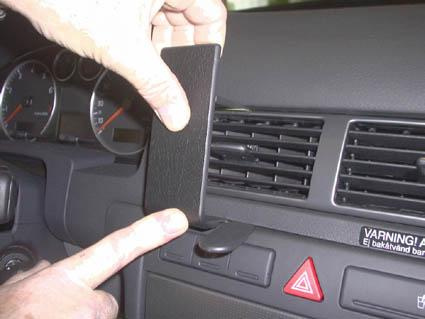 Audi A6 98-03, senter, høy