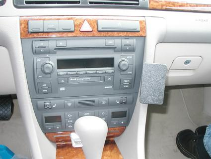 Audi A6 98-03, vinklet