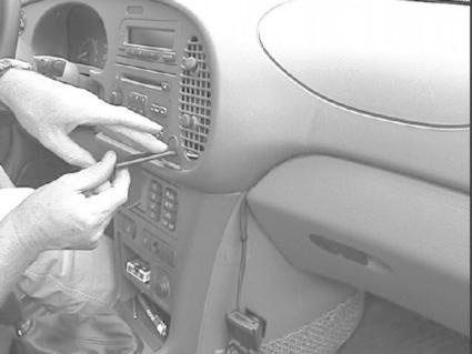 Saab 9-3 98-02/900 94-98, Vinklet