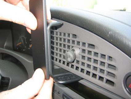 Saab 9-5 98-05, Senter, Trepanel