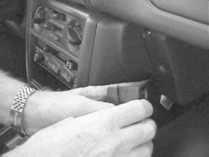 Subaru Forester 98-02/Subaru Impreza 98-00, Vinklet