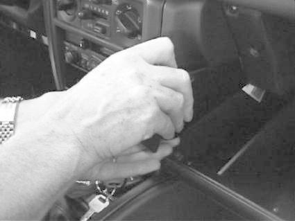 Subaru Forester 98-02/Subaru Impreza 98-00, Vinklet