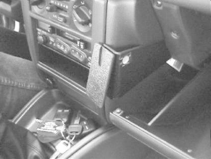 Subaru Forester 98-02/Subaru Impreza 98-00, Vinklet