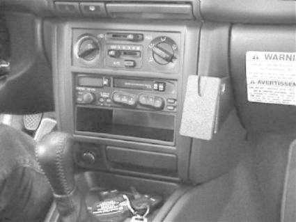 Subaru Forester 98-02/Subaru Impreza 98-00, Vinklet