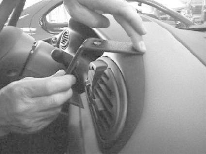 Chrysler Voyager 96-10, Sentrert