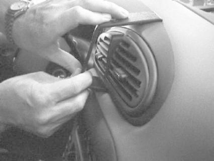 Chrysler Voyager 96-10, Sentrert