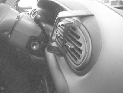 Chrysler Voyager 96-10, Sentrert