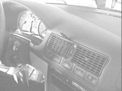 Volkswagen Golf IV/Bora 98-03, Senter